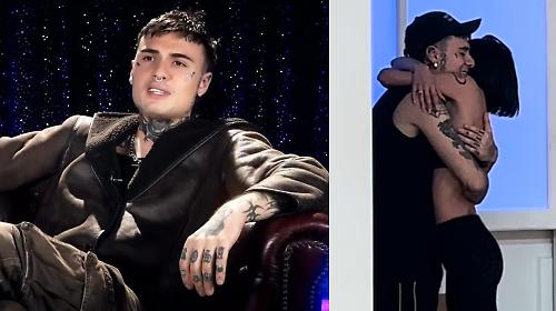 Rosa Chemical: "Vorrei fossi la mia fidanzata". Dal feeling con Erica Martinelli al flirt con Vera Gemma