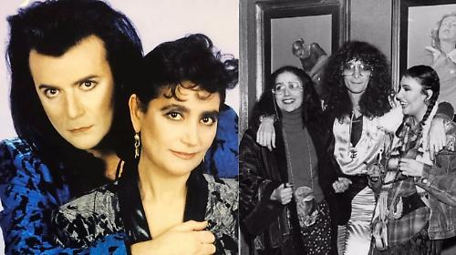 Renato Zero ballerino per una notte da Milly Carlucci: l'amicizia con Mia Martini e il retroscena inedito sul Festival di Sanremo