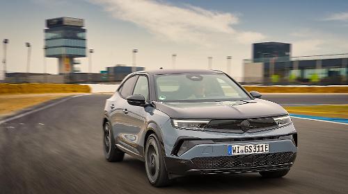 Mokka “Grand Sport Electric”