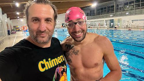 Marco Magara e Luca Gargiulo