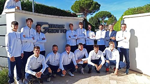 Tennis Giotto serie A2