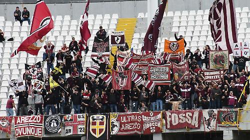 Tifosi Arezzo