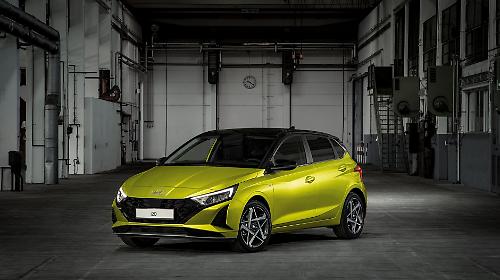 Model Year 2026 per la Hyundai i20