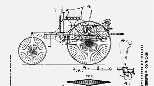 Sei curiosit&agrave; su Mercedes-Benz