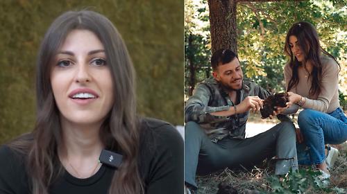 Silvia Cecchini, chi &egrave; l'amministratore delegato di Tartufi Jimmy, protagonista stasera a Boss in Incognito: l'eredit&agrave; del padre e il successo dell'azienda umbra