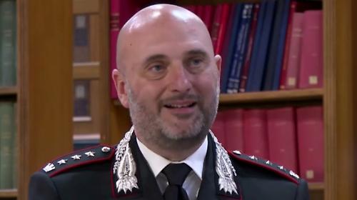 Lucio Arcidiacono, chi &egrave; l'uomo che cattur&ograve; Matteo Messina Denaro