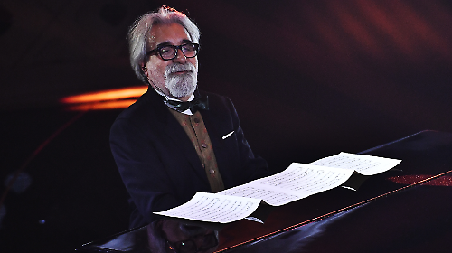 Sanremo, nasce "Casa Vessicchio": il nuovo cuore creativo per i talenti emergenti