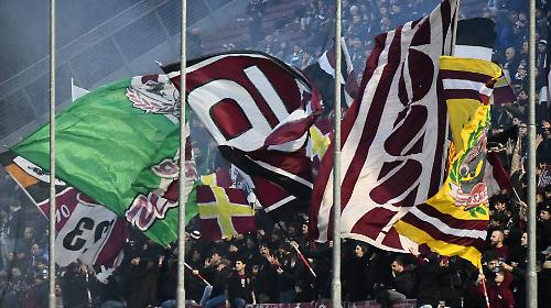 I tifosi dell'Arezzo