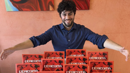 L&rsquo;Eredit&agrave; &ndash; Sfida tra Giganti: chi &egrave; Gabriele Paolini, il super campione da 300 mila euro che torna stasera su Rai 1