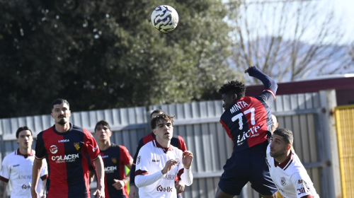 Le pagelle degli amaranto. Super Chierico, pioggia di sette, ma anche qualche insufficienza