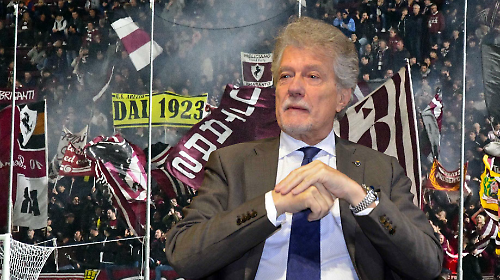 Ghinelli allarga la Curva Sud: 550 biglietti in pi&ugrave; per la sfida contro il Ravenna
