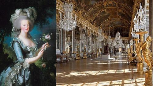Maria Antonietta, tutti i luoghi iconici delle sue giornate trascorse a Versailles