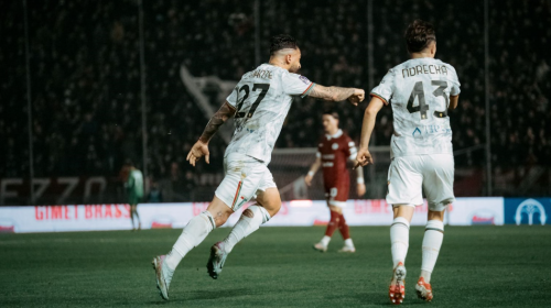 La Ternana vince al Comunale. Passo falso nella corsa amaranto verso la B