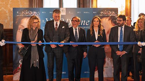 Volti delle donne: 80 anni di Repubblica tra capolavori e Madri Costituenti. A Palazzo Madama, Umbria protagonista