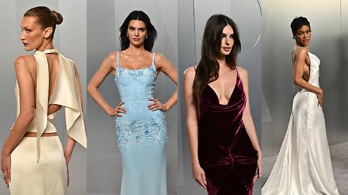 Vanity Fair Oscar Party 2026, la lista al femminile dei 10 look pi&ugrave; audaci di questa edizione