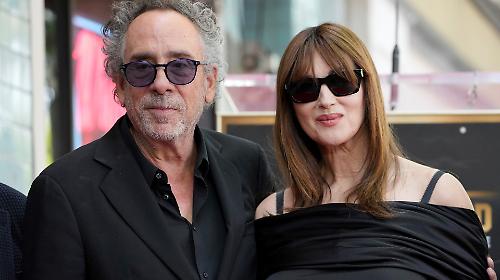 Monica Bellucci e Tim Burton, addio alla villa in Toscana. Finito l'amore venduta la tenuta da favola