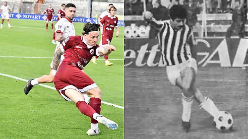 La magia che sfida la logica. L'arte della rabona, dal colpo di Infante all'ala con i baffi. Gol storici e fenomeni. Il video