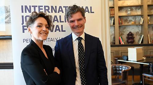 Vent'anni di Festival internazionale del giornalismo: voci dai teatri di guerra