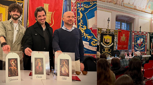 Palio dei terzieri Assegnati i temi dei carri allegorici