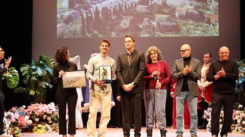 Gran Gal&agrave; dello sport, una notte con i campioni: dal principe Giannini alla centrale Manuela Leggeri. Tutte le foto