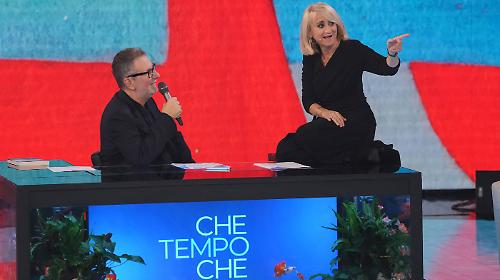 Stasera a Che tempo che fa: da Gianni Morandi a Federica Brignone. Le anticipazioni