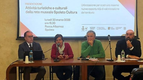 Presentate le attivit&agrave; culturali e turistiche della rete museale: dal nuovo portale alle audioguide fino ai virtual tour