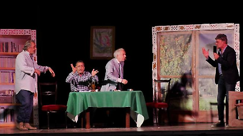 Festival di Teatro Brillante: otto venerd&igrave; per tutti i gusti al Dopolavoro ferroviario