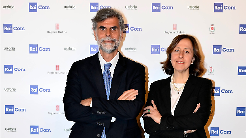 Rai Com sceglie ancora l'Umbria: dopo Spoleto, gli Screenings arrivano ad Assisi