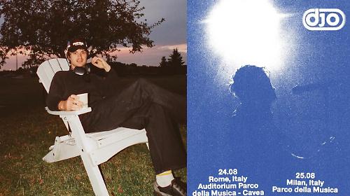 Steve di Stranger Things per la prima volta in Italia: date e i biglietti dei concerti di Djo