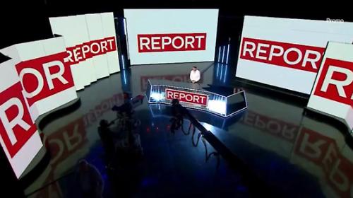 Report torna in tv stasera domenica 12 aprile: le inchieste della puntata condotta da Sigfrido Ranucci