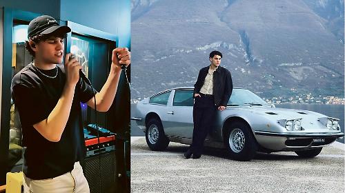 Nicol&ograve; Filippucci debutta live ai Magazzini Generali. E pensa al futuro tra Sanremo e... Giorgia: "Sarebbe un sogno duettare con lei"