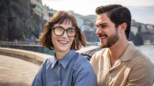 Roberta Valente - Notaio in Sorrento: le anticipazioni sulla nuova fiction targata Rai 1