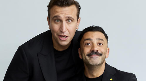 Sal da Vinci ospite di Pio e Amedeo a Stanno Tutti Invitati: le anticipazioni dell'ultimo appuntamento