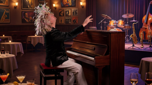 Maurizio Mastrini: "Il mio cuore batte a tempo di tango, clandestino"