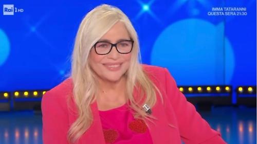 Domenica In oggi pomeriggio in tv: ospiti i Pooh, Sal Da Vinci, Patty Pravo