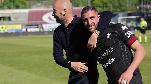 L'Arezzo gioca la Supercoppa contro il Vicenza sabato 2 maggio