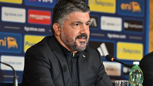 Gattuso "Tante pressioni e responsabilità, a Udine dovremo giocare"