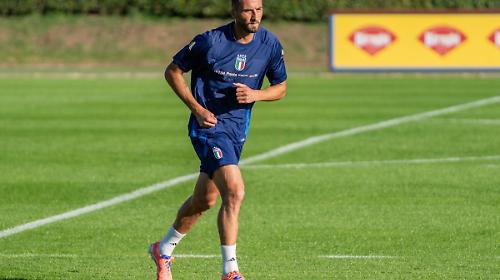 Cristante "Bello tornare in azzurro, Gattuso carico"
