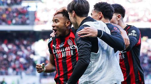 Riscatto Milan, Pulisic e super Nkunku stendono il Verona