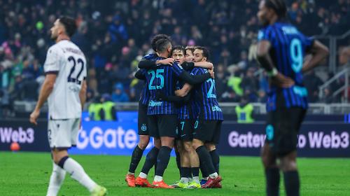 Tris nerazzurro a San Siro, Inter batte Bologna 3-1