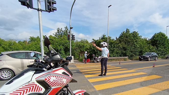 Lavori alla rotonda di via Fiorentina: summit per un nuovo cronoprogramma