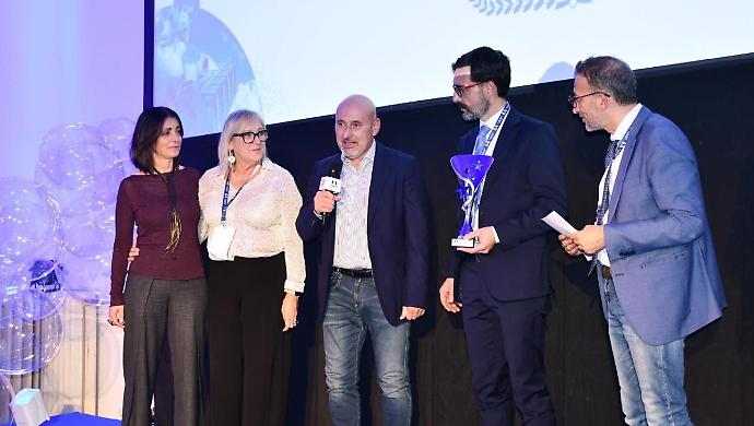 Premiati tre progetti della Asl: cardiologia pediatrica, risonanza magnetica e trasporto neonati in elicottero