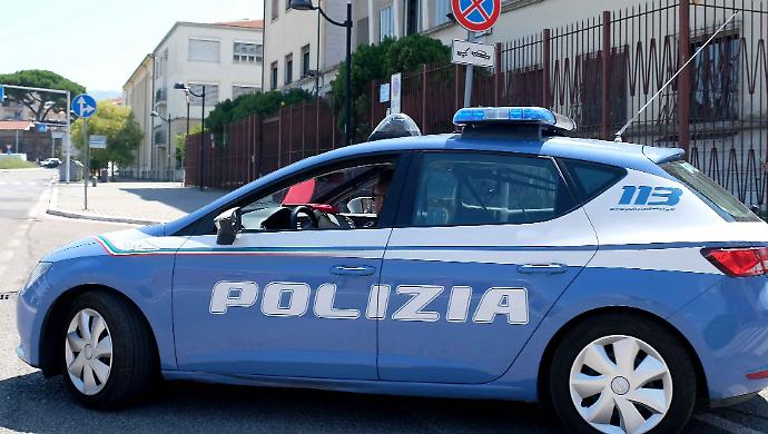 Polizia arezzo