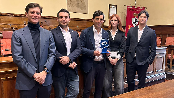 La presentazione di Eye