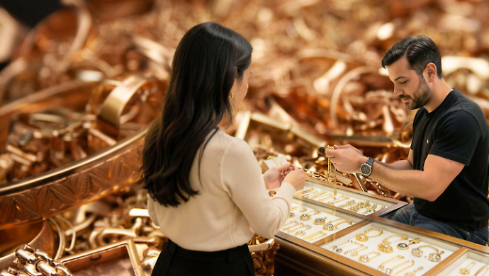 Gioielli a rischio mercato sottopagato. Gli affari dei Compro Oro e le precauzioni dai prendere. L'avviso dei consumatori