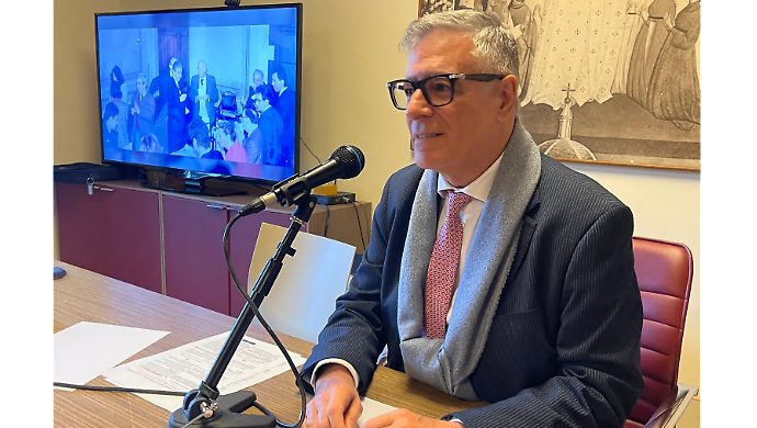 Referendum sulla giustizia, nasce il Comitato del s&igrave;. Pasquale Giuseppe Macr&igrave;: "Ecco perch&eacute; votare a favore della riforma"