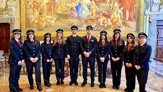 I dieci nuovi capitreno