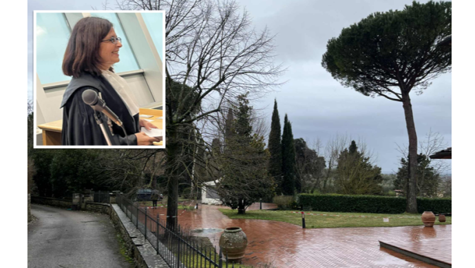 Ladro muore a Gorello