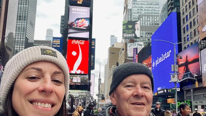 Francesca e Mario Polvani