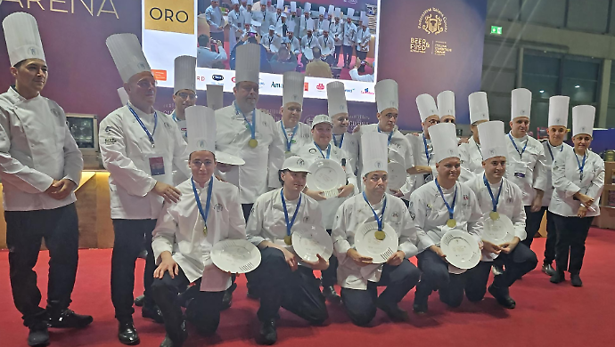 Cuochi della Toscana